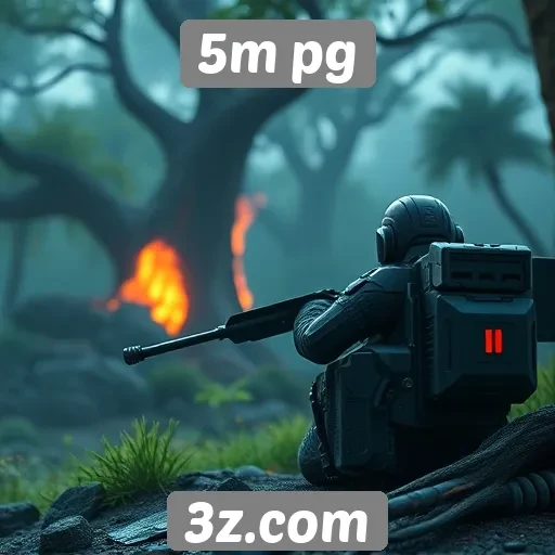 Desenvolvedores falam sobre as inovações do 5m pg