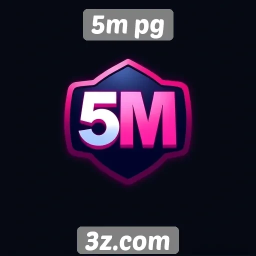 Potencial econômico do 5m pg no mercado de jogos