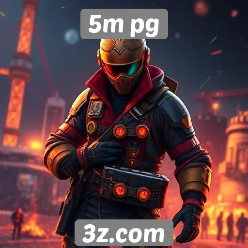 Funcionalidades exclusivas do 5m pg em destaque