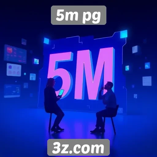 Recursos exclusivos do site 5m pg aumentam engajamento