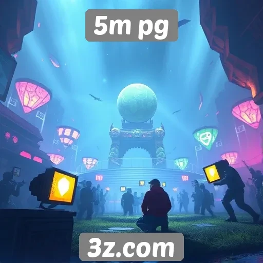 Perspectivas futuras do 5m pg no setor de games