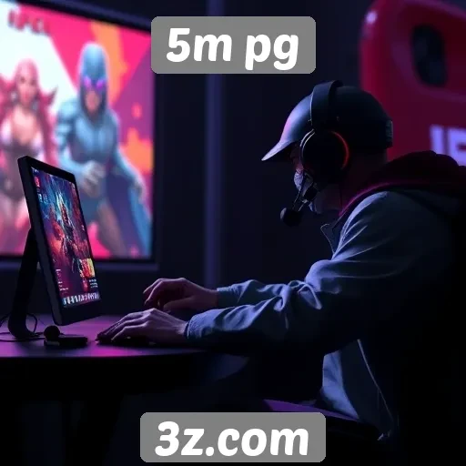 Tendências futuras para o site 5m pg