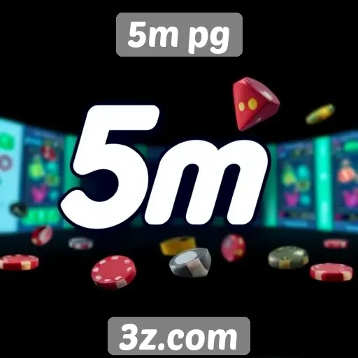 A popularidade crescente do site 5m pg