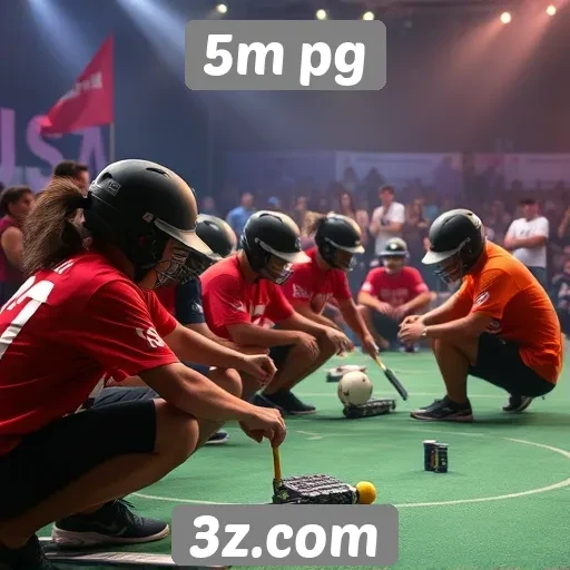 Eventos e torneios destacados no 5m pg