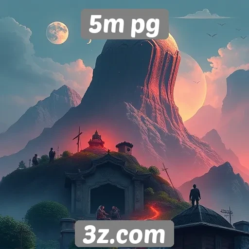 História e evolução do 5m pg