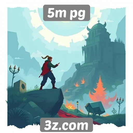 Desenvolvimento de jogos independentes no 5m pg