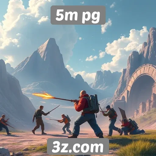 Comparativo entre 5m pg e outras plataformas de jogos