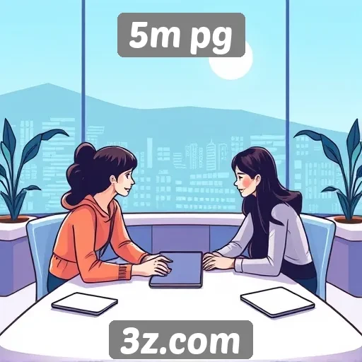 Plataforma 5m pg apresenta novos recursos de interação