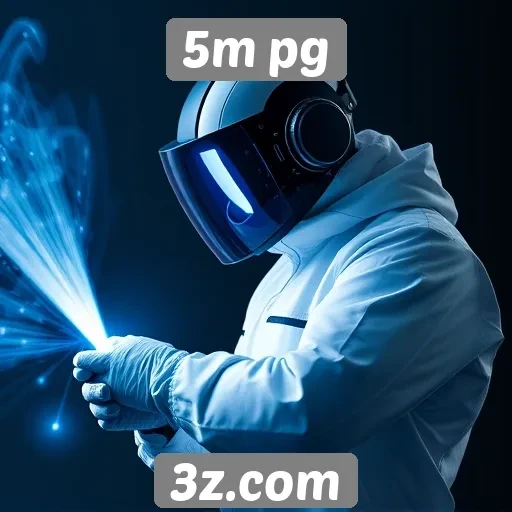 Desempenho do site 5m pg frente à concorrência