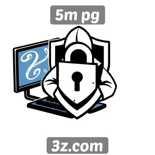 Configurações de segurança no 5m pg garantem proteção ao usuário