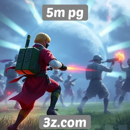 Comparação entre 5m pg e outras plataformas de jogos