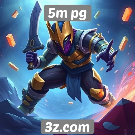 Principais jogos disponíveis no 5m pg