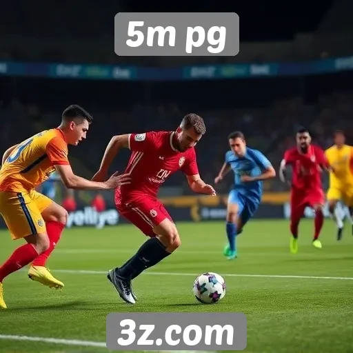 Novas funcionalidades que o 5m pg traz para jogadores