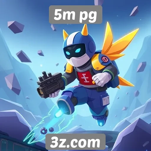 Novos jogos disponíveis no 5m pg