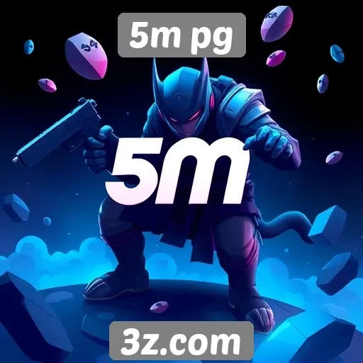 Desenvolvimentos recentes na plataforma 5m pg