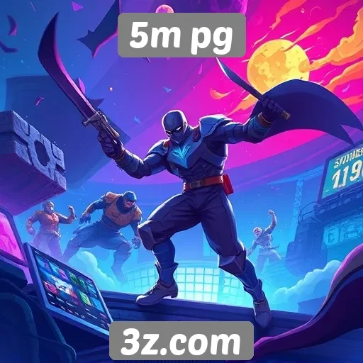 Novidades e atualizações no site 5m pg