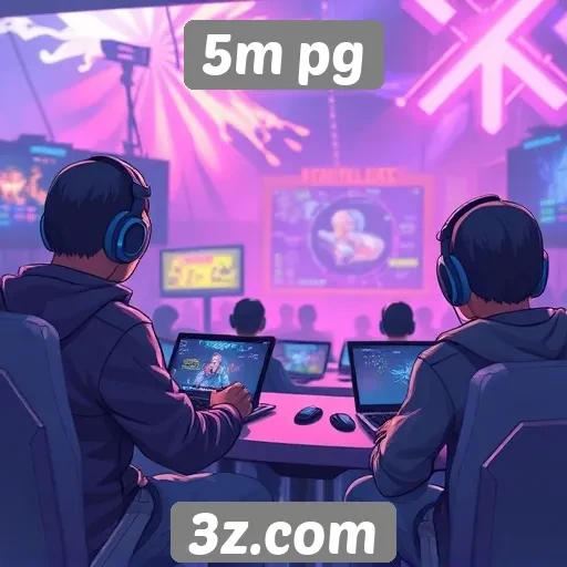 Experiência do usuário em 5m pg